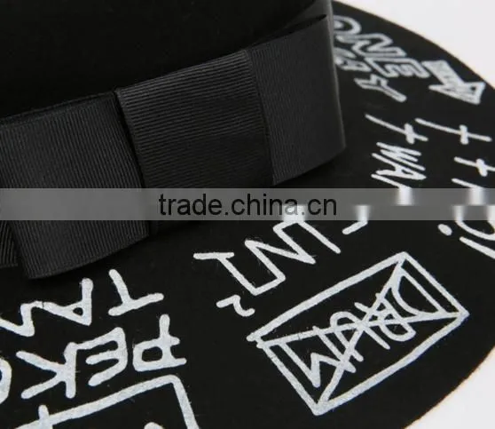 Cool Hats / Make in China Winter Hat/blank Jazz Hat photo-4