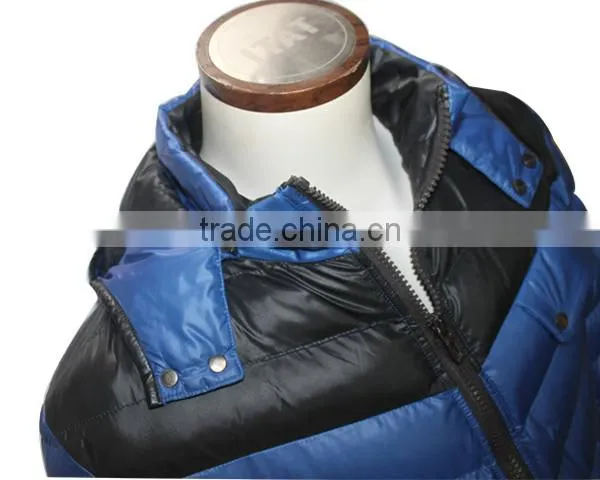 Winter Products The Best Winter Jackets Winter Foldable Ultra Light Man Down Jacket photo-3