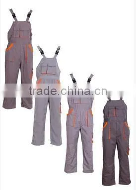 Trousers With Braces/ Suspender Trousers/bib Pants/Work Overalls
