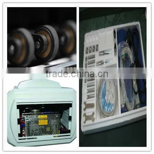 Professional Supplier White Color Vinyl Cutting Plotter HX-800N photo-2