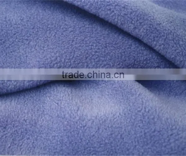 China Factory Wholesale 100% Polyester Printed Polar Fleece Fabric photo-2