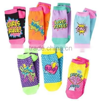 Children Socks, High Quality Custom Design Comfortable Socks photo-2