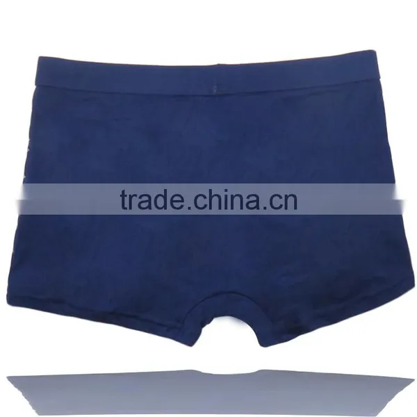 High Quaily Men Funny Underwear Men Boxer Briefs Fancy Bamboo Underwear photo-2