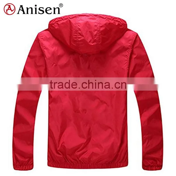 Wholesale Waterproof Insulated Men Custom Jacket photo-2