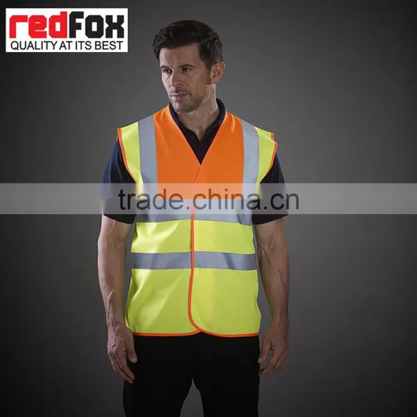 EN471 Vest, Safety Vest, Reflective Jacket photo-5