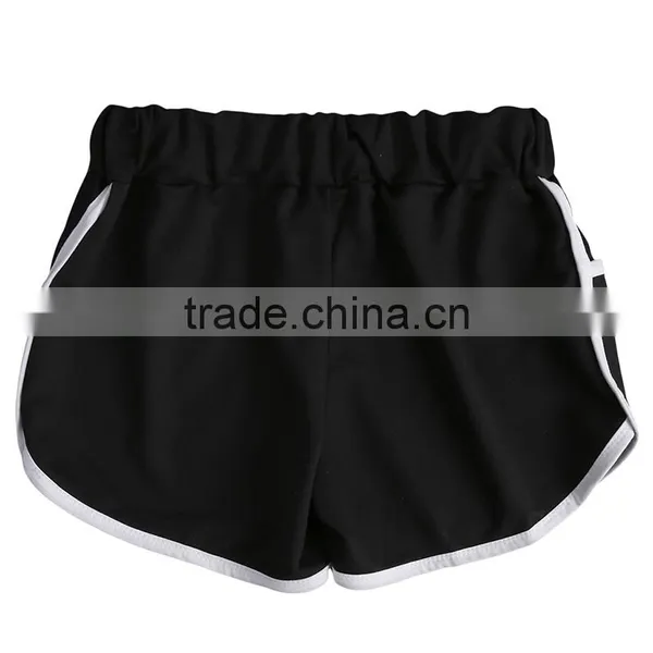 2016 Wholesale Summer Hot Sale Sports Waist Women Shorts photo-4