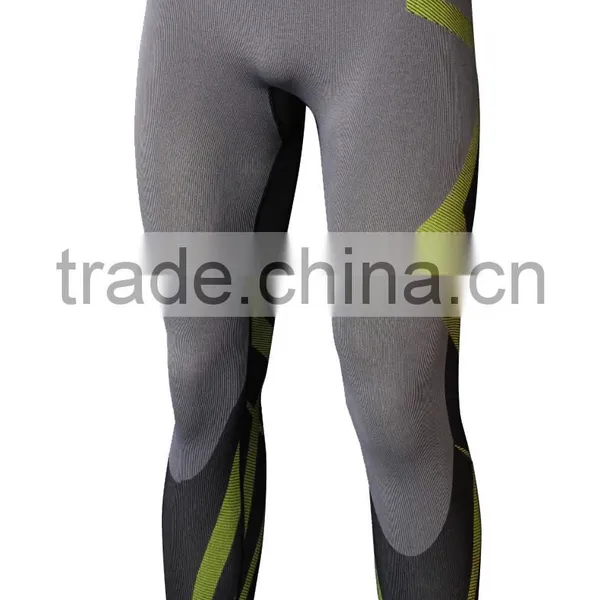 Skin Tight Thermal Compression Pants photo-2