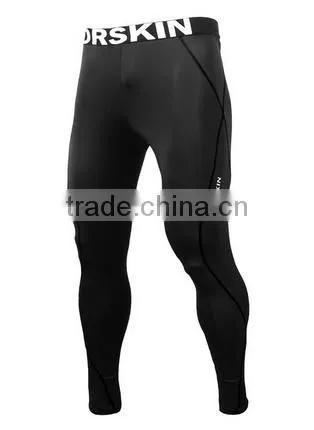 Compression Tight Pants Base Layer Running Leggings Men Women photo-2