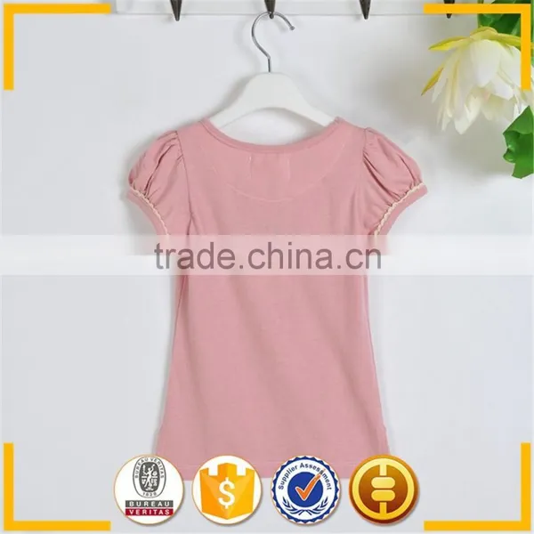 Pink and Green t Shirt Wholesale Packaging , Teen Girl t Shirt photo-5