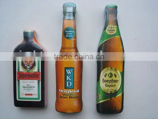 Compressed Beer Shape Towel photo-3