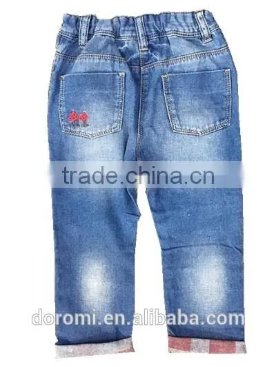 Boys Demin Pants photo-2
