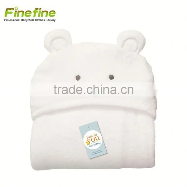 Best Large Hooded Towel For Kids photo-3