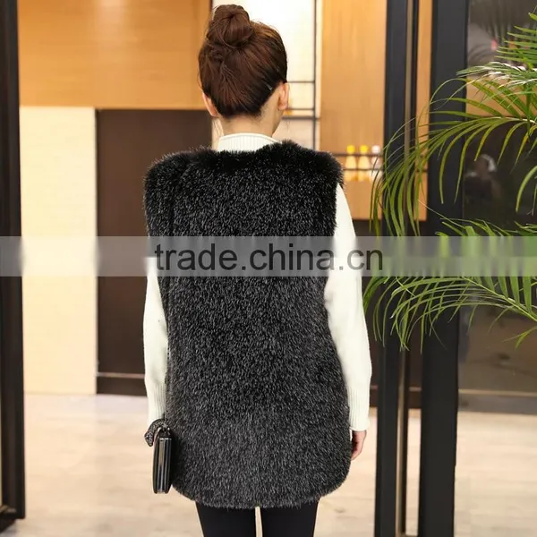 Brand Design Luxury Winter Coat Made in China Fpc-224 photo-4