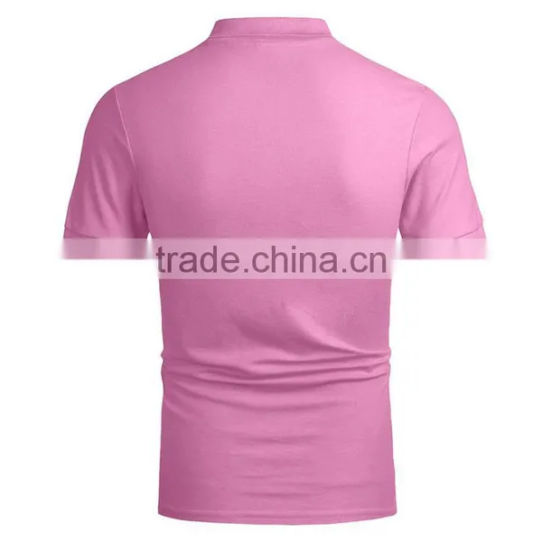 Custom Polo Shirt Wholesale Polyester Tshirt Manufacturing Company photo-4
