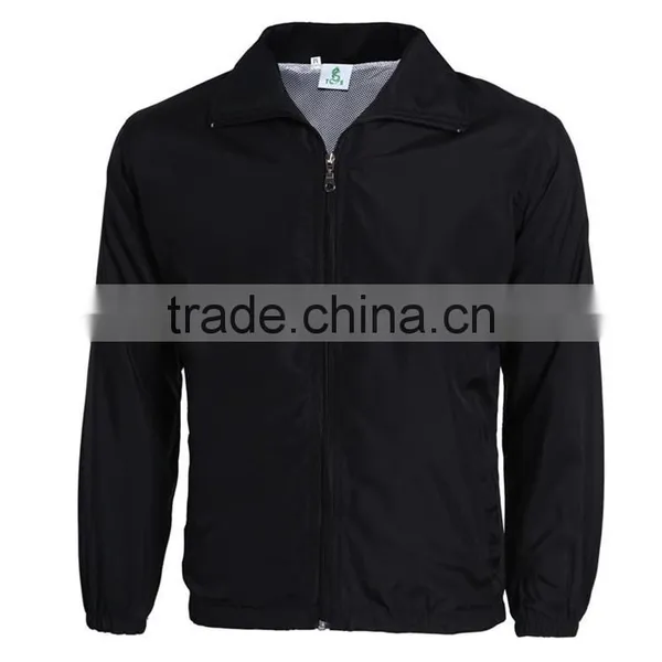 Oem Custom Design Mens Windbreaker/wholesale Cheap Wind Coat photo-4