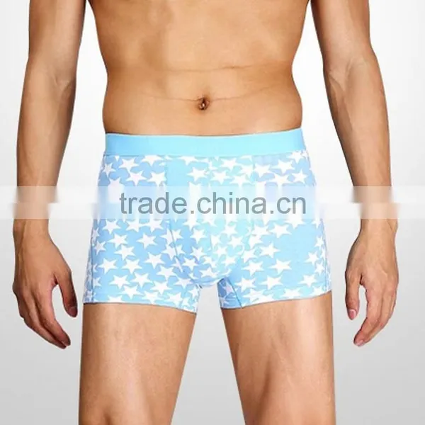 OEM Casual Latest Designer Man Knit Boxer Briefs photo-5
