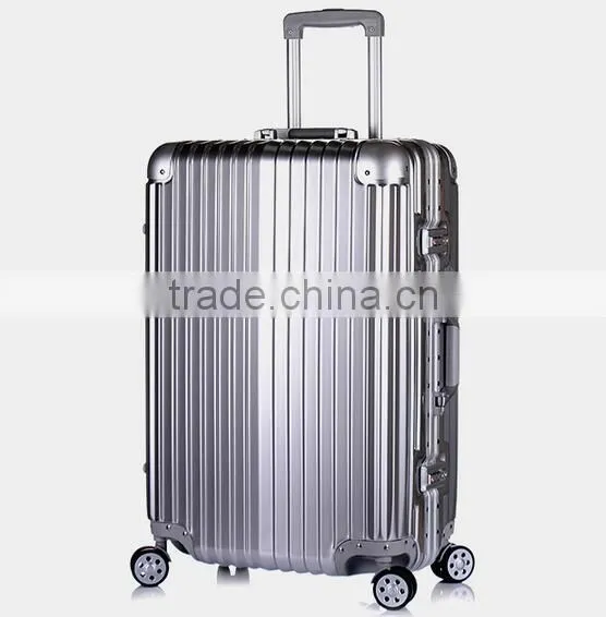 High Quality Aluminun Coded Lock Luggage for Traveler photo-4