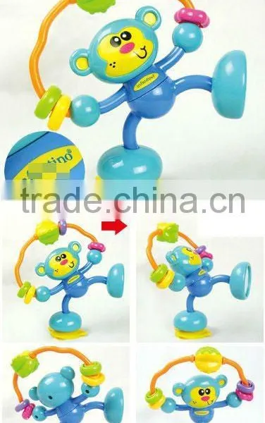 hot new product lovely bedside bell crib toy baby bed hanging toy newborn baby gifts