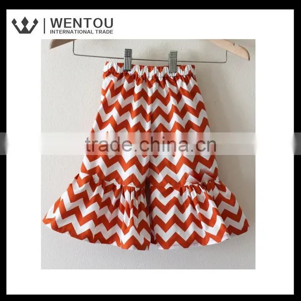 Wholesale Chevron Girls Capri Pants photo-6
