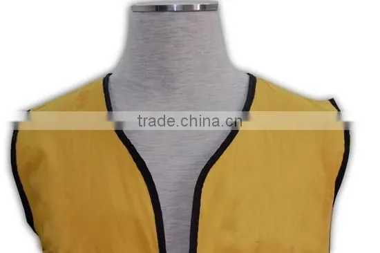 ISO 9001 Audit Factory Plain Color Custom Deep v Neck Vest photo-6
