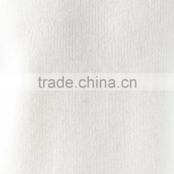 High Quality Cream Roll Neck Jumper Wool Sweater Men photo-5