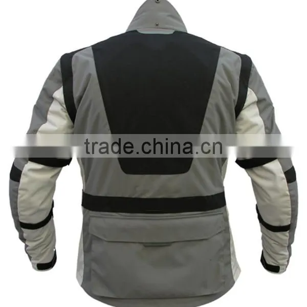 Wholesale Design Nerve Motorcycle Rally Racing Sport Motorcycle Jacket photo-2