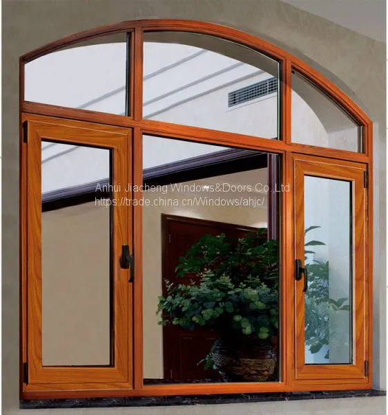 Living Room Window Home Interior PVC Casement Window photo-2