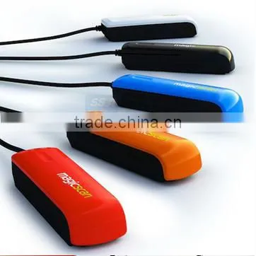 Magicscan 900dpi Portable Scanner Sheetfed Detachable photo-2