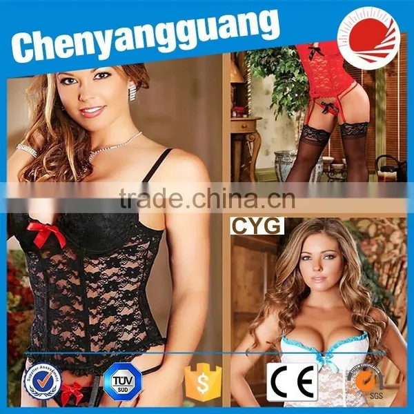 2017 Fashion Waist Corset Underbusk Women's Corset High Waist Corset photo-6