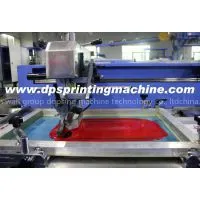 Multicolor Label Ribbons Automatic Screen Printing Machine photo-2