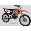 Dirtbike XZP250W 250CC Engine