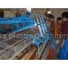 WPC PVC Plastic Profile Extrusion Line For Door Board Panel , PLC Control