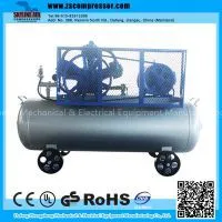 Electric Portable Piston Compressor Air photo-2