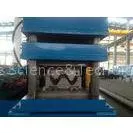 Automatic Guardrail Roll Forming Machine Cold Roll Steel Panel Forming Machine