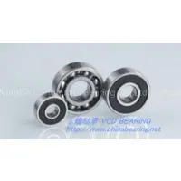 HIgh Quality Deep Groove Ball Bearing 6305 2RS 6305 ZZ 6305 OPEN photo-2