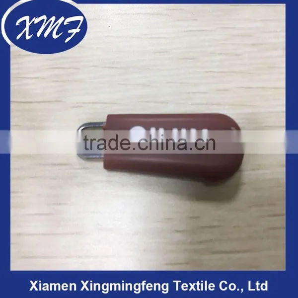 New Product Soft Silicone Zipper Puller photo-2