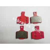 Bike Brake Parts Organic Brakes Pads for MAGURA MT 2/4/6/8