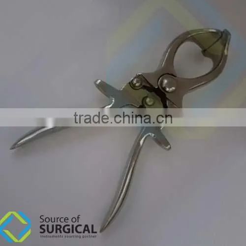 Burdizzo Castrator 9" Castration Emasculator Veterinary