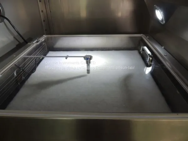 Guarded Hot Plate Apparatus for Measuring Thermal Conductivity photo-3