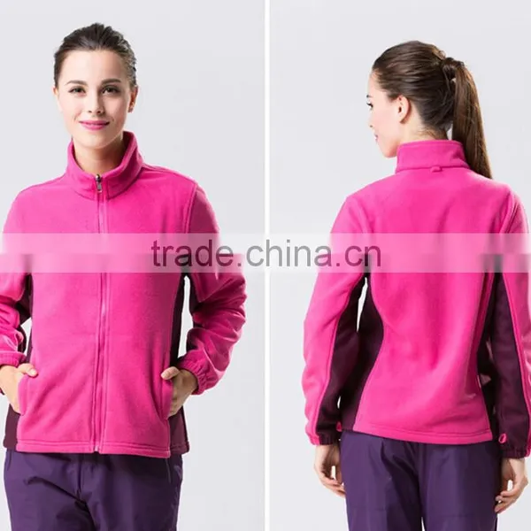 Outdoor Sportswear Windproof Softshell Jacket photo-3