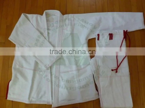 Jiu Jitsu Suit