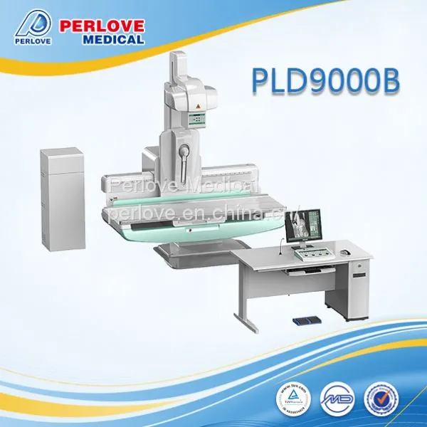 Self R&D X Ray Machine DRF PLD9000B