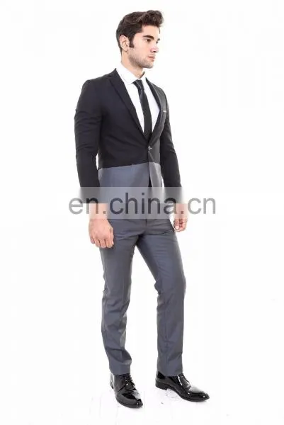 New Fashion Slim Fit Men Suit photo-3