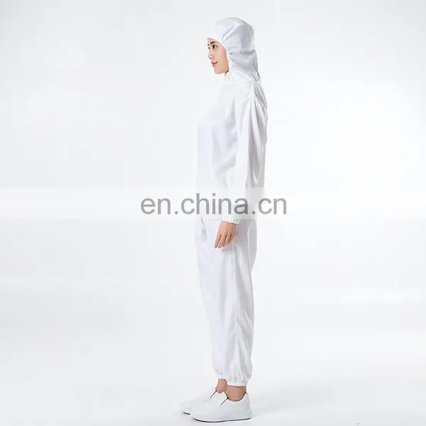 Hot Sale Turkey Food Industry Workwear/ Unisex Food Factories Uniform photo-3
