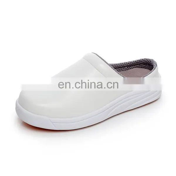 Cheap Wholesale Non-slip Waterproof and Oil Proof Chef Shoes for UK Sale photo-2