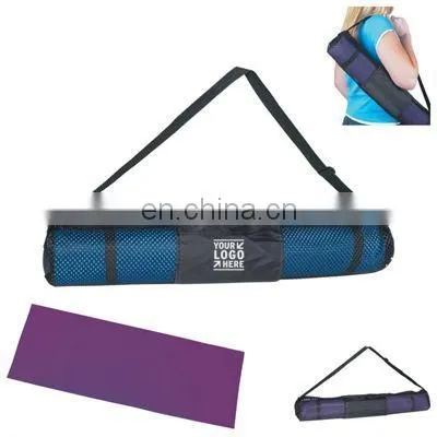 Yoga Mat With Carrying Case