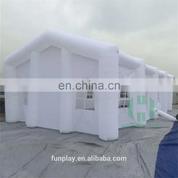 HI Interesting Inflatable PVC Party Tent for Wedding Event House Tent Giant Dome Tent for Sale photo-2