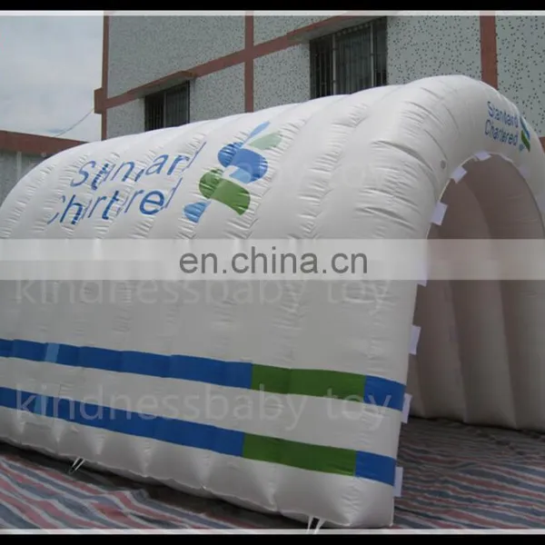 Inflatable Bubble Tent, Inflatable Tunnel Tent, Arch Tent for Sale photo-2