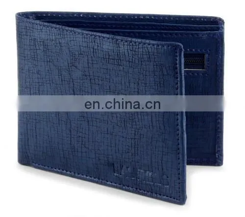 Men Gender and Leather Material Wallet photo-2