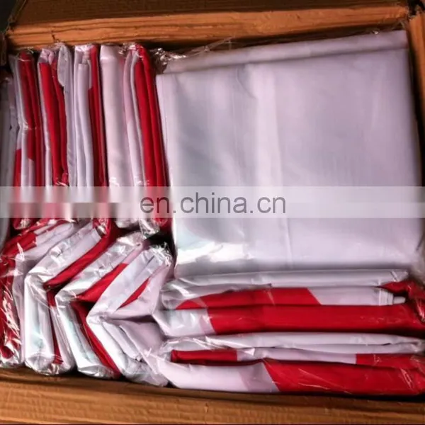 Heat Sublimation Printing Polyester Adversting Banner photo-2